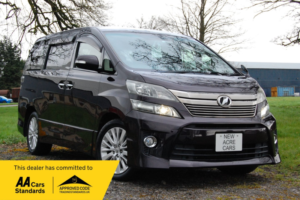 2014 Toyota Vellfire