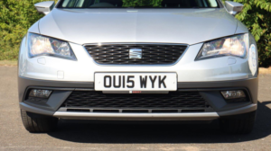 2015 SEAT Leon 2.0 Tdi X-Perience Se in Silver — image 6