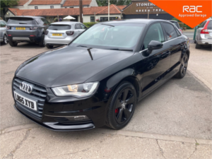 2015 Audi A3