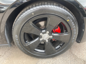 2015 Audi A3 2.0 Tdi Sport Saloon 4dr Diesel S Tronic Euro 6 (s/s) (150 Ps) in Black — image 4