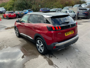 2017 Peugeot 3008