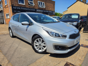 2018 Kia Ceed