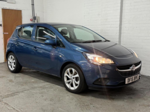 2015 Vauxhall Corsa