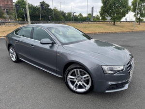 2016 Audi A5