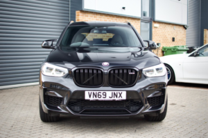 2019 BMW X3 M 3.0 X3 M Competition in Black — image 2