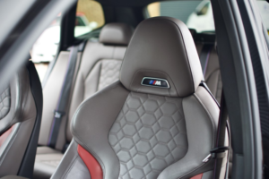 2019 BMW X3 M 3.0 X3 M Competition in Black — image 4