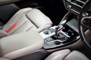 2019 BMW X3 M 3.0 X3 M Competition in Black — image 5