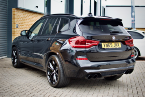 2019 BMW X3 M 3.0 X3 M Competition in Black — image 6