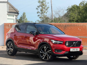 2019 Volvo Xc40