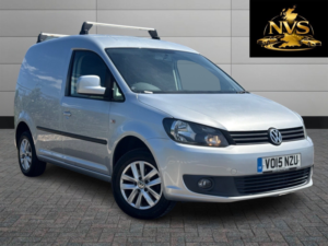 2015 Volkswagen Caddy