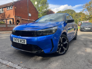 2025 Vauxhall Corsa
