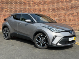 2020 Toyota C-Hr