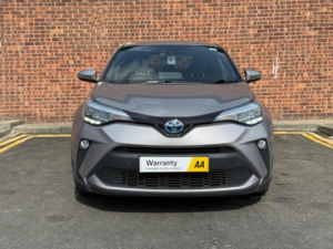 2020 Toyota C-Hr 1.8 Vvt-H Design CVT Euro 6 (s/s) 5dr in Grey — image 3