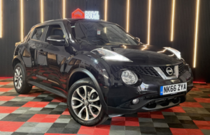 2016 Nissan Juke