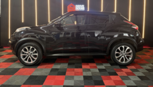 2016 Nissan Juke 1.5 Dci Tekna in Black — image 3