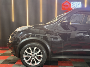 2016 Nissan Juke 1.5 Dci Tekna in Black — image 5