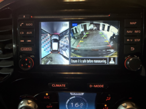 2016 Nissan Juke 1.5 Dci Tekna in Black — image 6