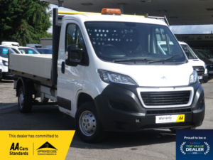 2019 Peugeot Boxer
