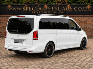 2017 Mercedes-Benz V Class Amg in White — image 5