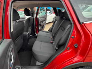2018 Renault Kadjar 1.5 Dci Dynamique Nav Euro 6 (s/s) 5dr in Red — image 5