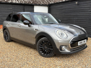2016 MINI Clubman
