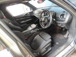 2016 MINI Clubman 1.5 Cooper Euro 6 (s/s) 6dr in Silver — image 4