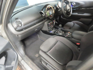 2016 MINI Clubman 1.5 Cooper Euro 6 (s/s) 6dr in Silver — image 5