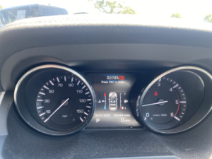 2012 Land Rover Range Rover Evoque 2.2 Sd4 Pure in Blue — image 4