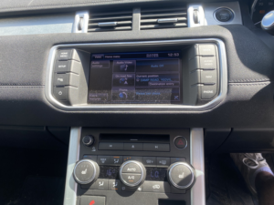 2012 Land Rover Range Rover Evoque 2.2 Sd4 Pure in Blue — image 6