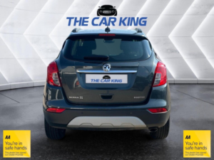 2018 Vauxhall Mokka X 1.4i Turbo Ecotec Active Euro 6 (s/s) 5dr in Grey — image 6