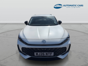 2026 MG MG Hs Trophy in White — image 2