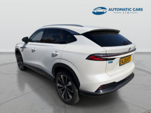 2026 MG MG Hs Trophy in White — image 5