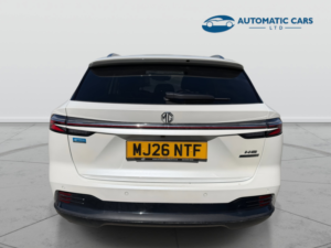 2026 MG MG Hs Trophy in White — image 6