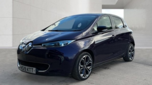 2019 Renault Zoe