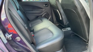 2019 Renault Zoe I S Edition R110 Z.e. 40 Own Battery My18 Electric Automatic Purple 5dr1 Keeper+partleather in Purple — image 6