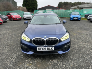 2020 BMW 1 Series 1.5 116d Se in Blue — image 6