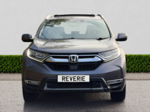 2018 Honda Cr-V 1.5 Vtec Turbo Ex SUV 5dr Petrol CVT 4WD Euro 6 (193 Ps) in Grey — image 2