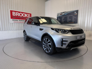 2020 Land Rover Discovery