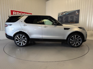 2020 Land Rover Discovery 2.0 Sd4 Hse Luxury Auto 4WD Euro 6 (s/s) 5dr in Silver — image 6
