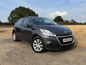 2015 Peugeot 208