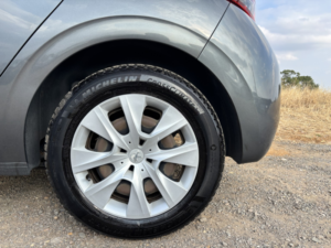 2015 Peugeot 208 1.0 Puretech Access in Grey — image 5