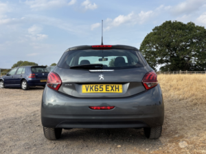 2015 Peugeot 208 1.0 Puretech Access in Grey — image 6