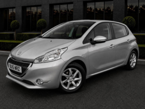 2015 Peugeot 208