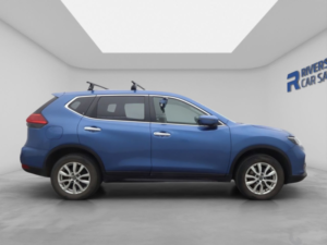 2020 Nissan X-Trail 1.7 Dci Acenta Premium SUV 5dr Diesel Manual Euro 6 (s/s) (150 Ps) in Blue — image 4