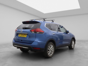 2020 Nissan X-Trail 1.7 Dci Acenta Premium SUV 5dr Diesel Manual Euro 6 (s/s) (150 Ps) in Blue — image 5