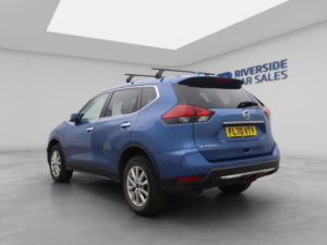 2020 Nissan X-Trail 1.7 Dci Acenta Premium SUV 5dr Diesel Manual Euro 6 (s/s) (150 Ps) in Blue — image 6