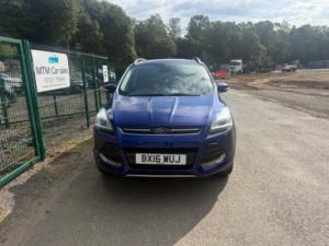 2016 Ford Kuga