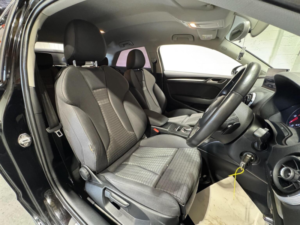 2015 Audi A3 1.2 Tfsi Sport S Tronic Euro 6 (s/s) 3dr in Black — image 3