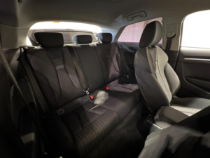2015 Audi A3 1.2 Tfsi Sport S Tronic Euro 6 (s/s) 3dr in Black — image 4
