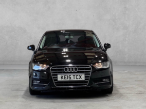 2015 Audi A3 1.2 Tfsi Sport S Tronic Euro 6 (s/s) 3dr in Black — image 5